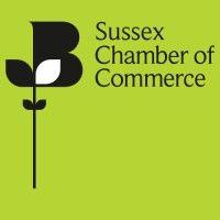 sussex chamber of commerce logo image