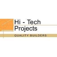 hi tech projects logo image