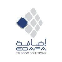 edafa telecom solutions logo image