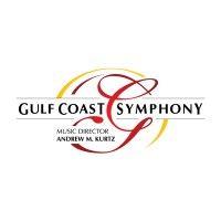 gulf coast symphony logo image