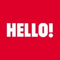 hello! magazine logo image