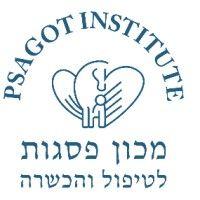 מכון פסגות לטיפול והכשרה logo image