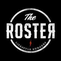 the roster logo image