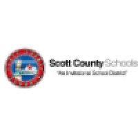 scott county public schools logo image