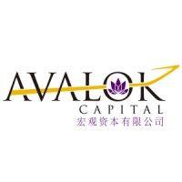 avalok capital 宏观资本 logo image