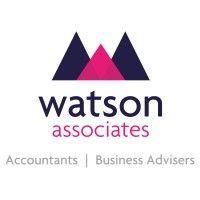 watson associates logo image