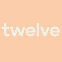 twelve agency logo image