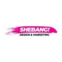 shebang design & marketing logo image