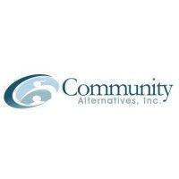 community alternatives inc. logo image