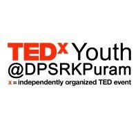 tedxyouth@dpsrkpuram logo image