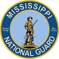 mississippi national guard logo image