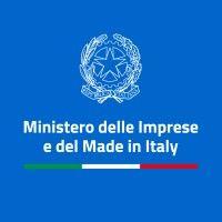 ministry of enterprises and made in italy logo image