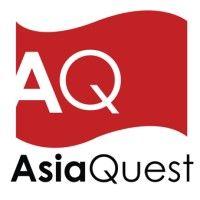 asiaquest indonesia logo image