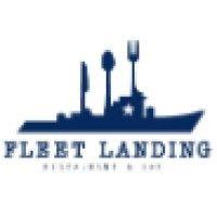 fleet landing restaurant & bar