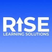 rise learning solutions logo image