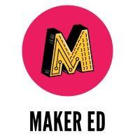 maker ed logo image