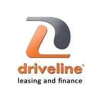 driveline fleet finance logo image