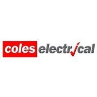 coles group services logo image