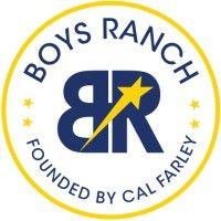 cal farley's boys ranch logo image