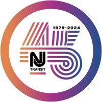 nj transit logo image