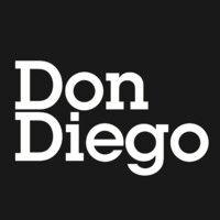 dondiego #smartevents logo image