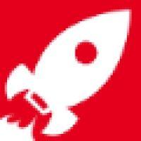 rocket games logo image