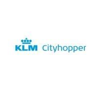 klm cityhopper logo image