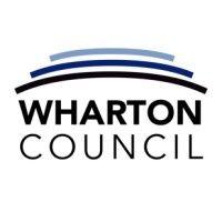 wharton council logo image