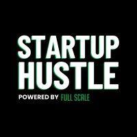 startup hustle logo image