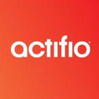 actifio logo image