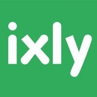 ixly logo image