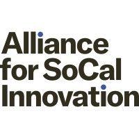 alliance for southern california innovation logo image