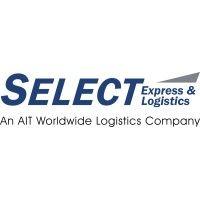 select express & logistics (now ait home delivery) logo image