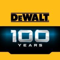 dewalt india logo image