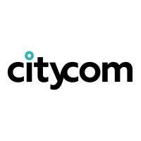 citycom telekommunikation gmbh logo image