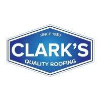 clark's quality roofing, inc. logo image