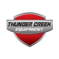 thunder creek equipment