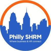 philly shrm logo image