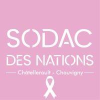 sodac des nations - groupe sofibrie logo image