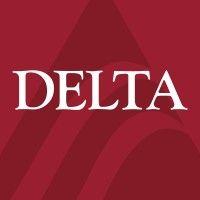 delta engineers, architects, & surveyors logo image