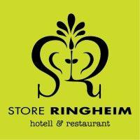 store ringheim hotell & restaurant logo image