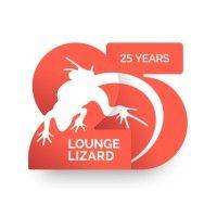 lounge lizard worldwide, inc. - nyc digital agency logo image