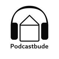 podcastbude logo image