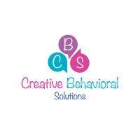 creative behavioral solutions logo image