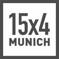 15x4 munich e.v. logo image