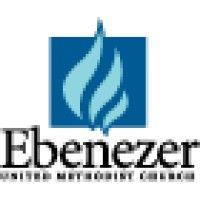 ebenezer united methodist church logo image