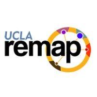 ucla remap logo image