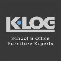 k-log, inc logo image