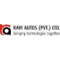 ravi autos pvt. ltd. logo image