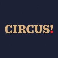 circus advertising logo image